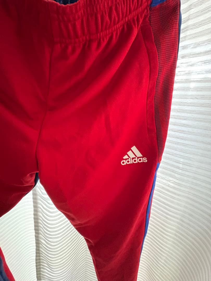 FC Bayern München adidas ジャージ レッド