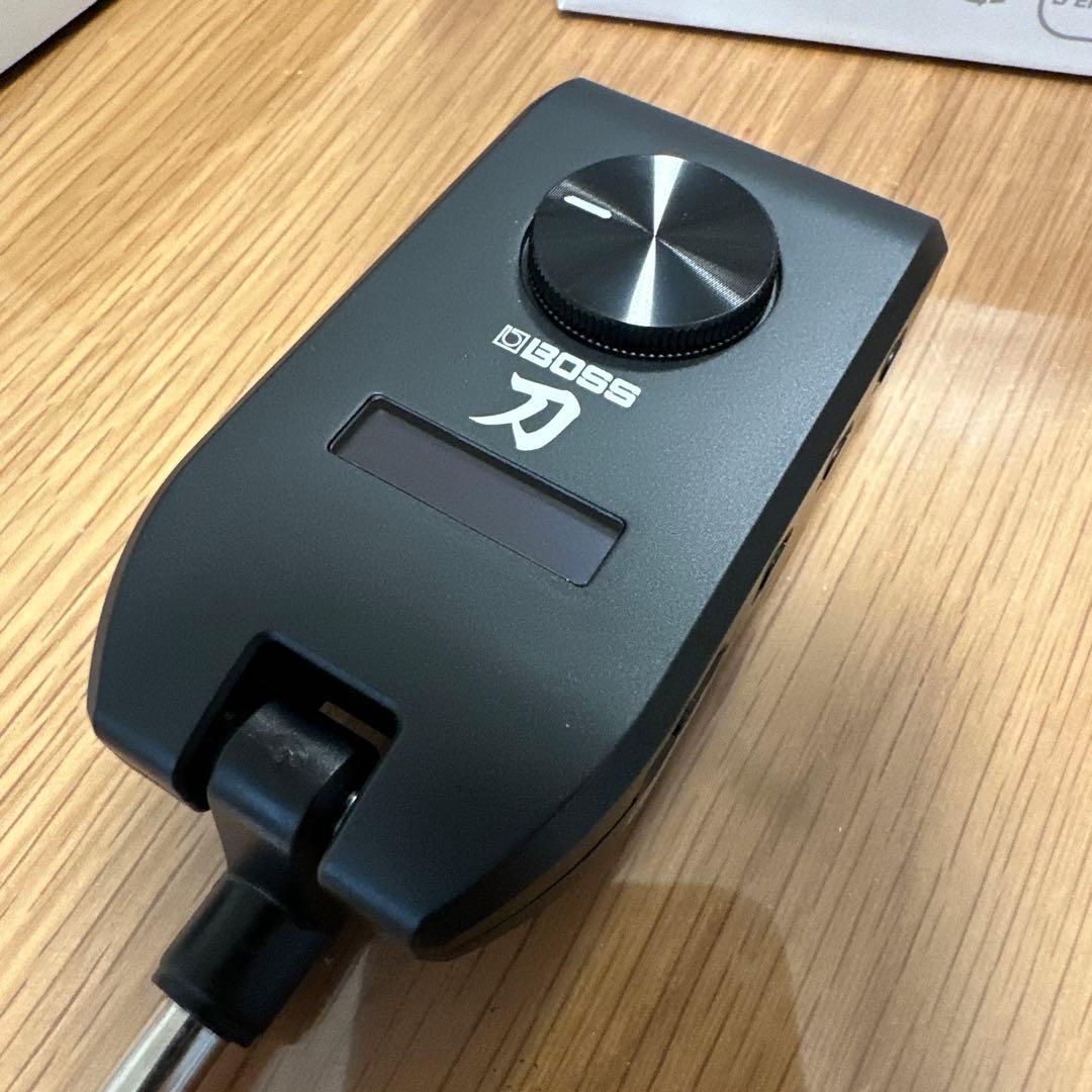 BOSS ボス　KATANA GO