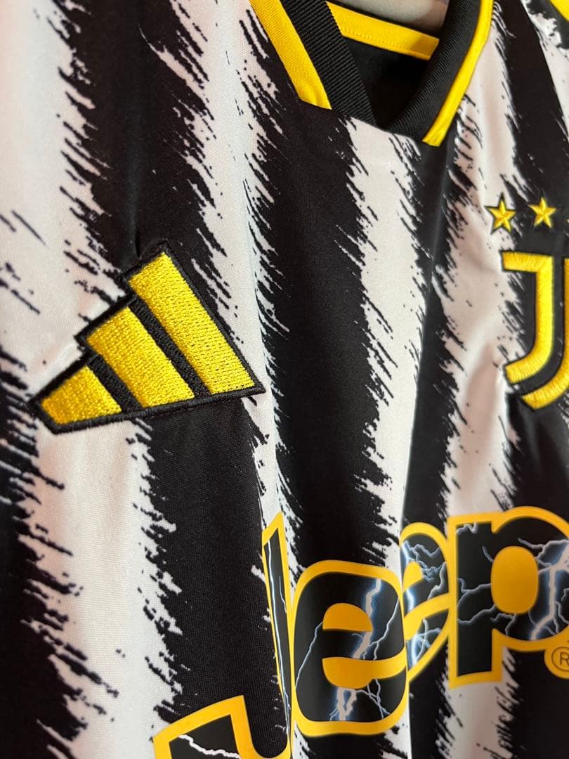 【新品未使用】adidas アディダス ユヴェントス　ユニフォーム