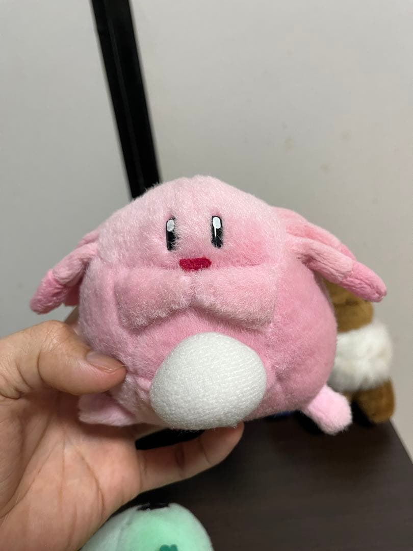 ポケモンぬいぐるみギフトボックス　限定