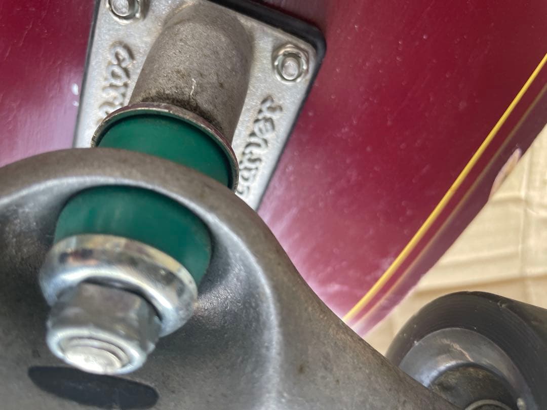 CARVER カーバー スケートボード タイラーハジキアン リドラーモデル