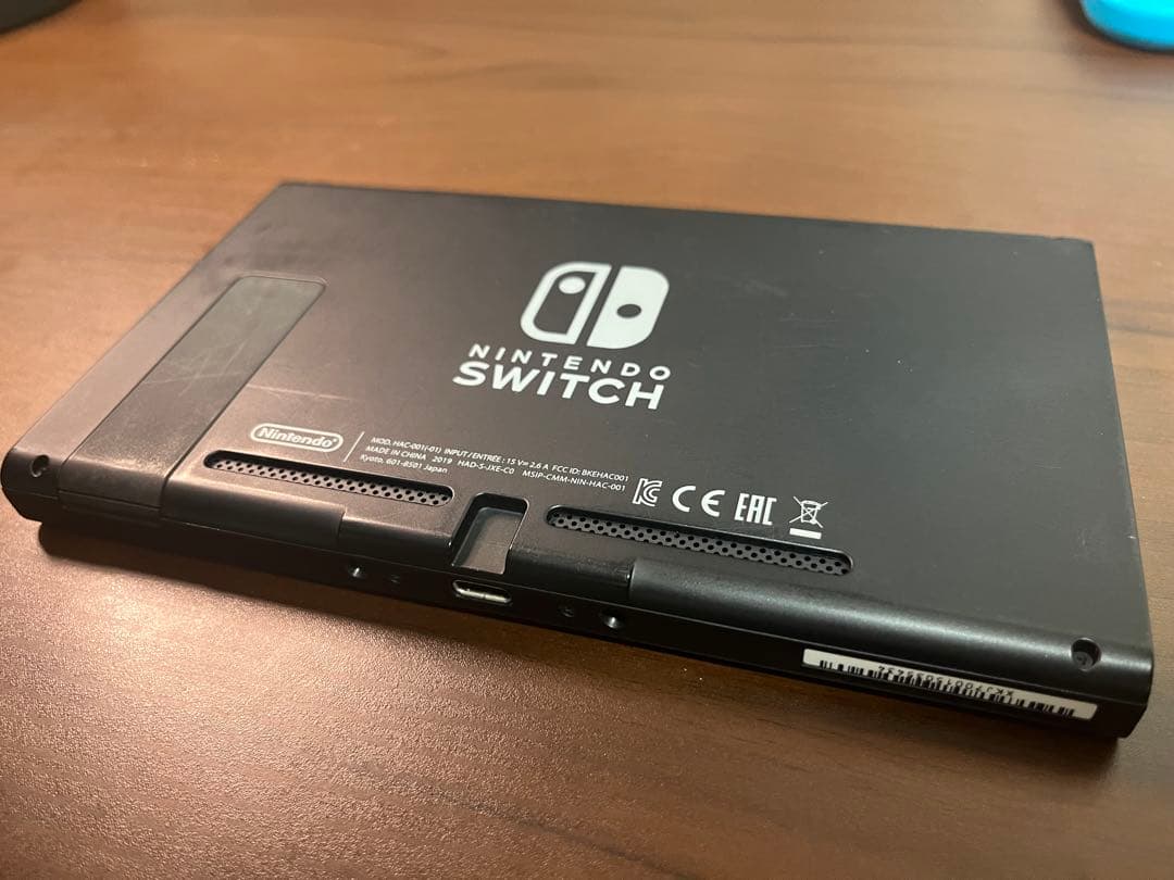 【即日発送】Nintendo Switch ネオンブルー・ネオンレッド
