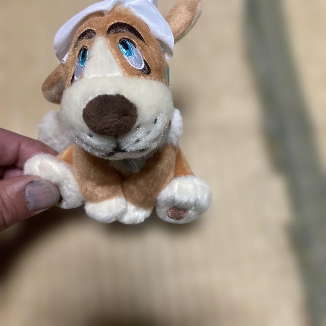 ナナ ぬいぐるみ ディズニーストア ピーターパン　セット