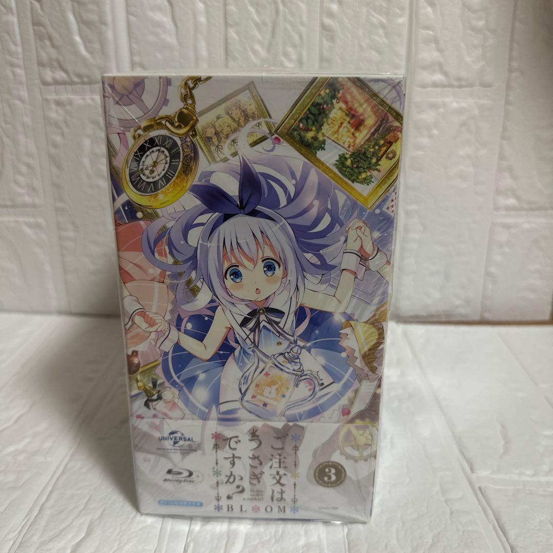 ご注文はうさぎですか?BLOOM 全6巻セット〈初回限定生産版　収納BOX付き〉