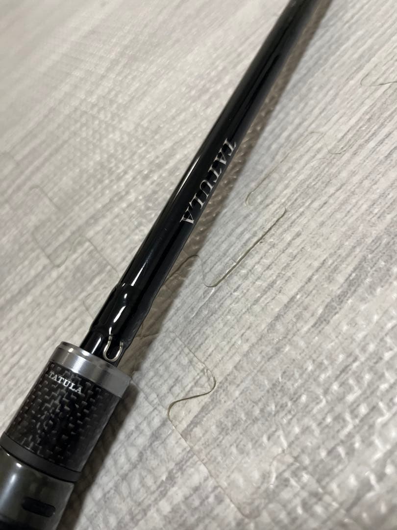 新品未使用 ダイワ タトゥーラ XT 672MHFB