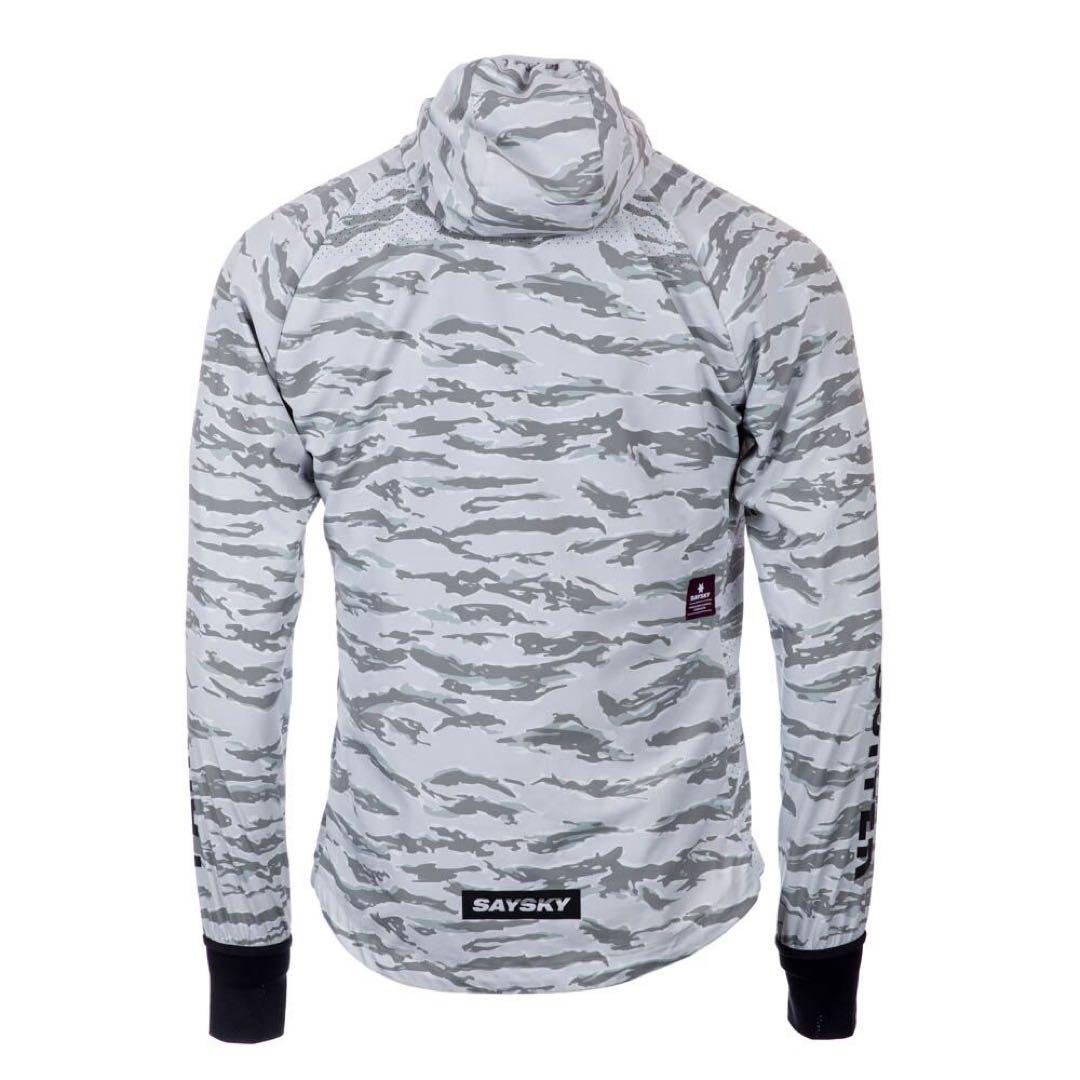 セイスカイ TIGER PACE HOODED JACKET XXS