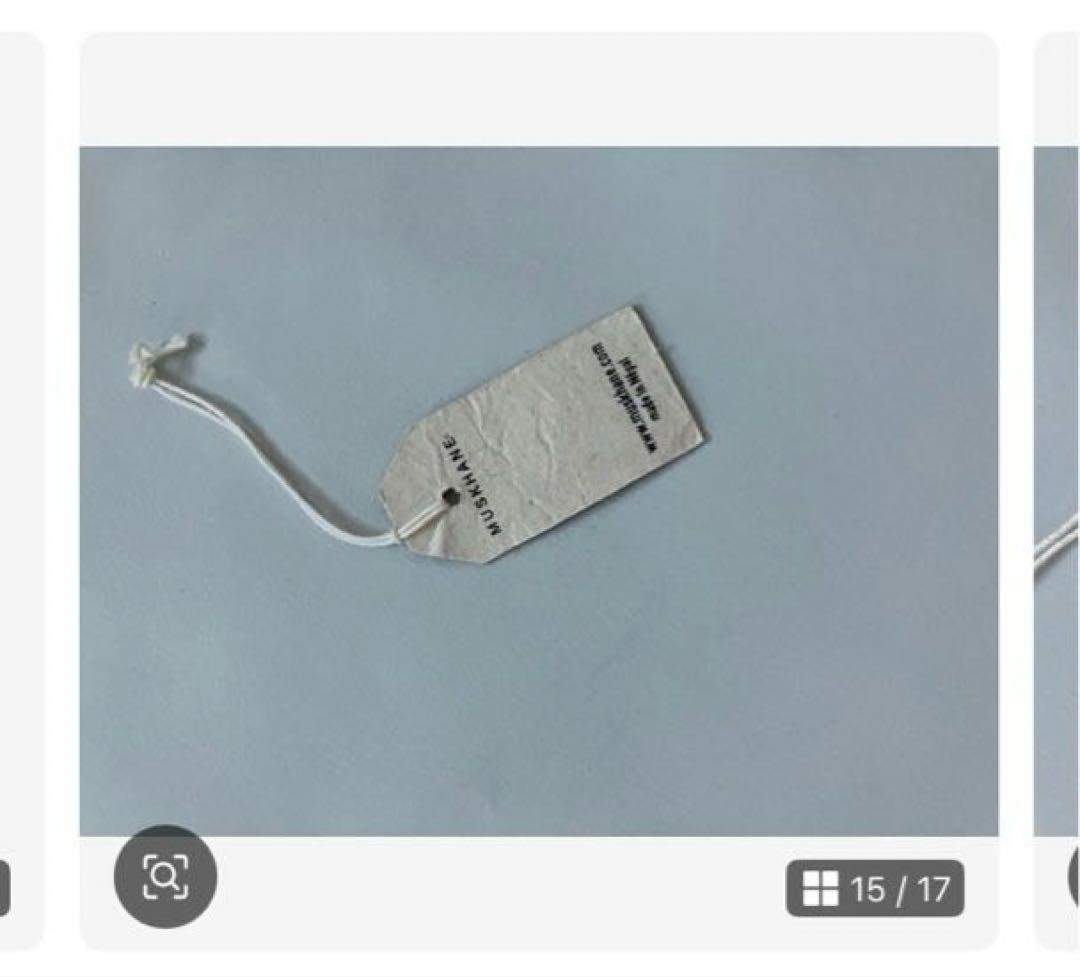 MUSKHANE ドーム型ハウス グレー系