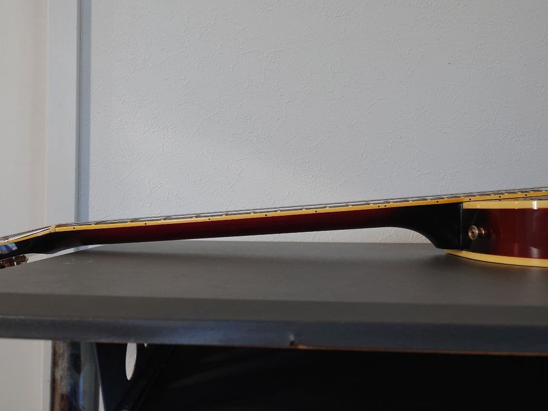 Greco EG-500C レスポール カスタム 1981年 サンバースト