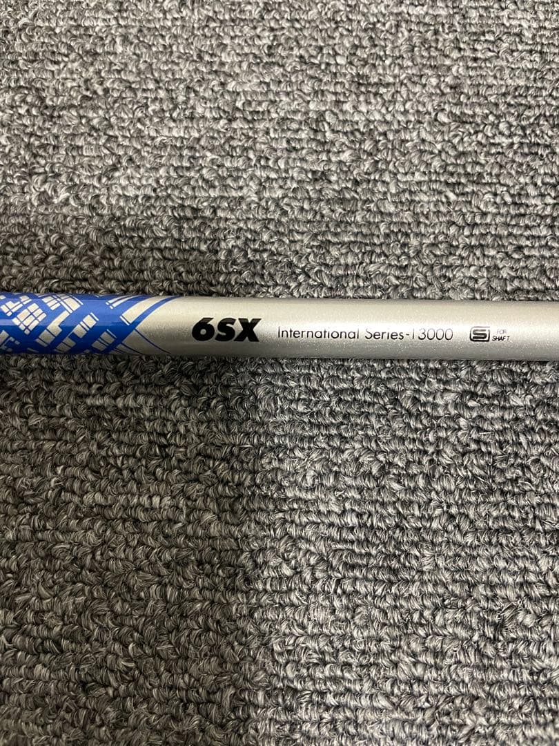 アッタス　ATTAS KING 6SX ドライバー用　キャロウェイスリーブ付