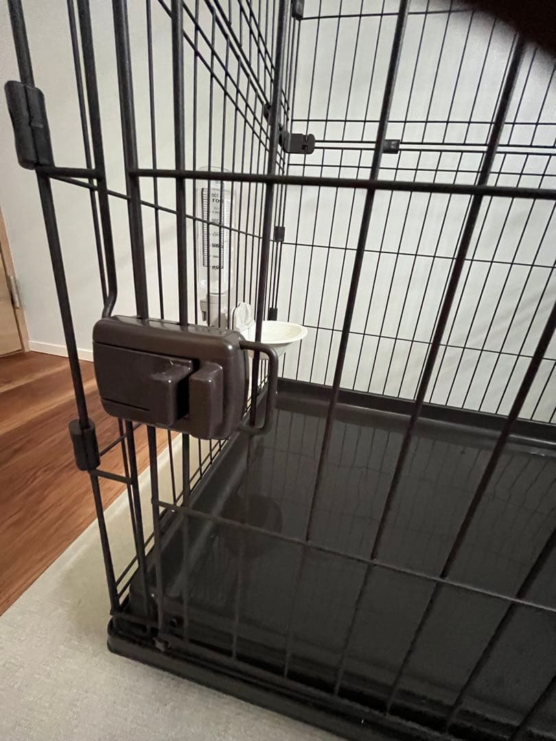 アイリスオーヤマ コンビネーションサークルにゃんこ向け 2段セット&連結サークル