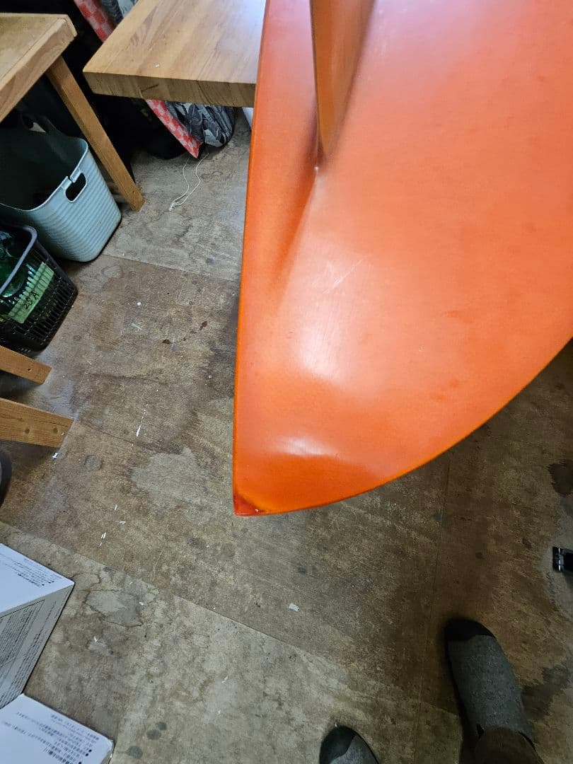 Channel s ツインフィン イーブンキール