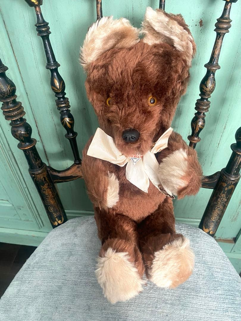 タグ付きJPMベア JPM BEAR フレンチベア　美品　レア