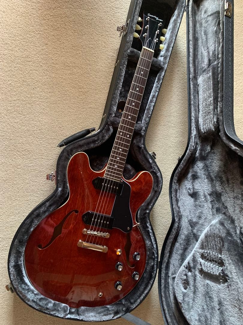 ギター Seventy Seven EXRUBATO-STD/S JT AR