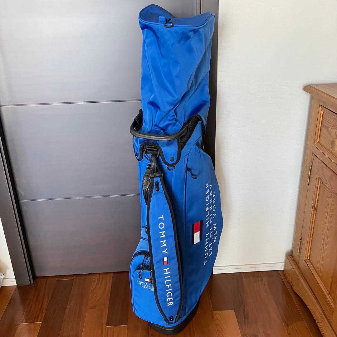   ゴルフ スタンド式キャディバッグ
