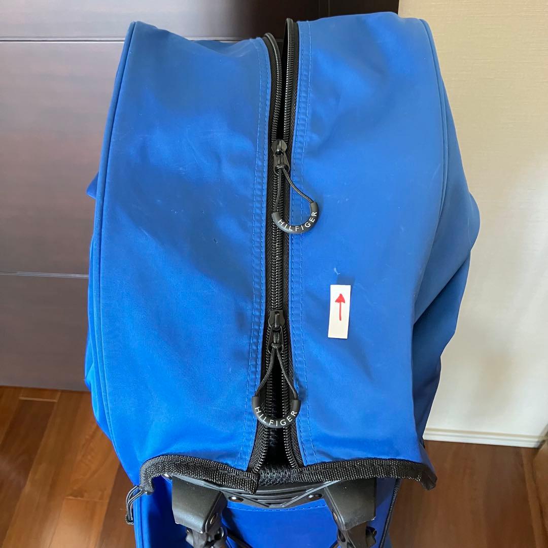   ゴルフ スタンド式キャディバッグ