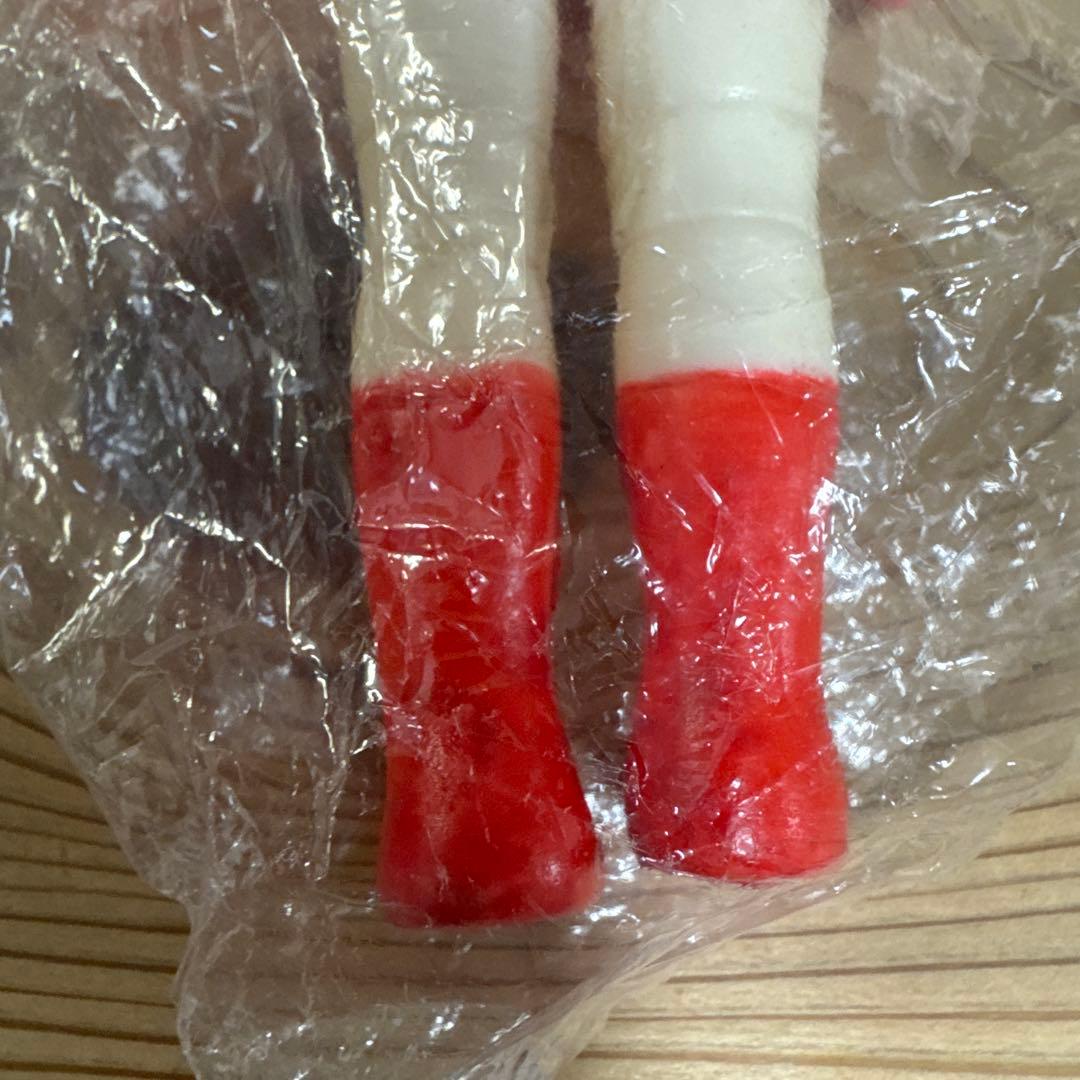 無版権　ジャンボーグA　パチ　ソフビ　マルサン　ブルマァク　ポピー