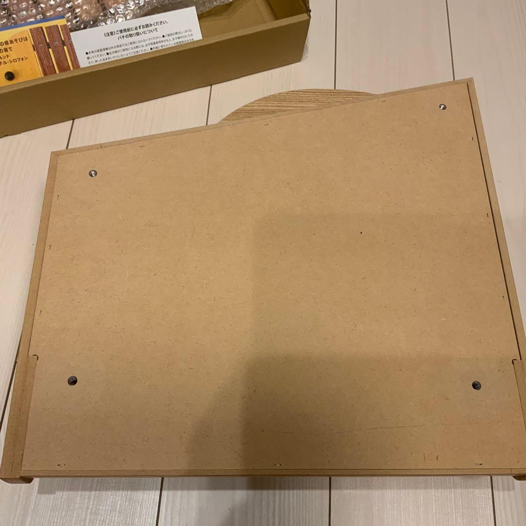 KAWAI ミニピアノ　木琴　楽器セット