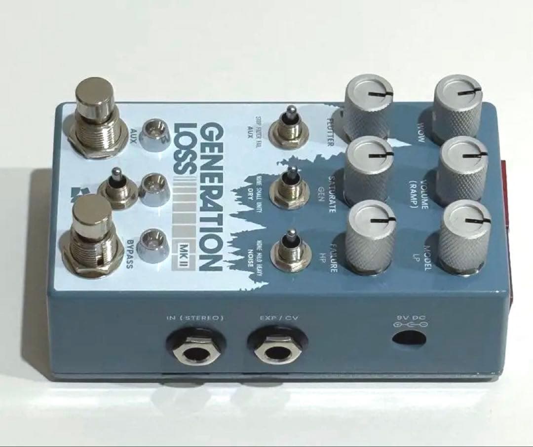 週末限定値下げ Chase Bliss Generation Loss mkII