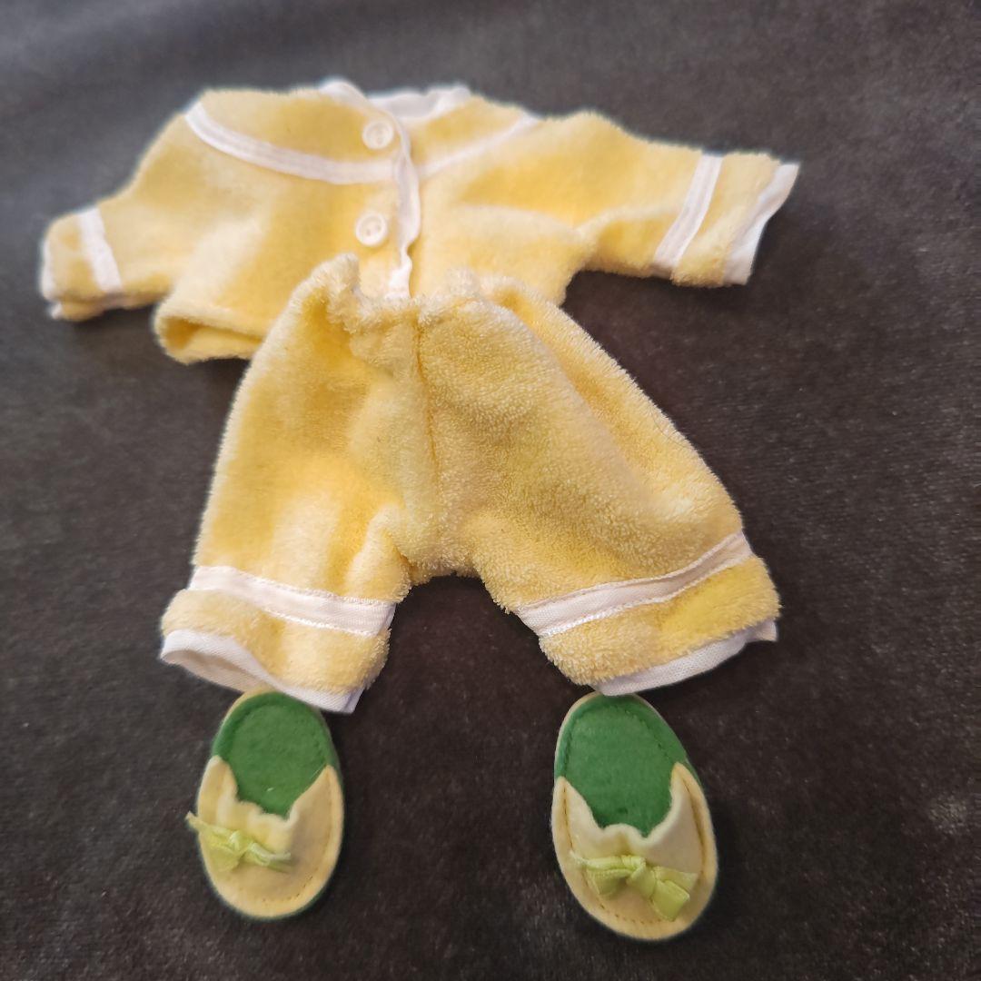 初代モンチッチ　ブルーアイズ　美品