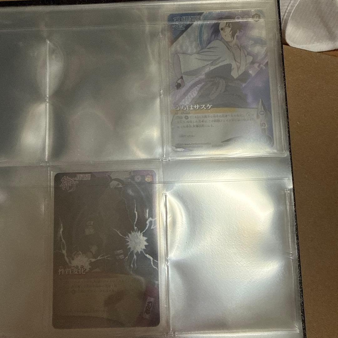 ナルト　カード　NARUTO ナルトカードゲーム