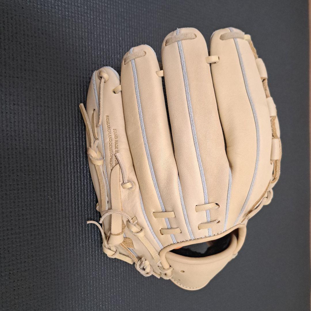 エスエスケイ　SSK 軟式野球グローブ プロエッジアドバンス　キャメル