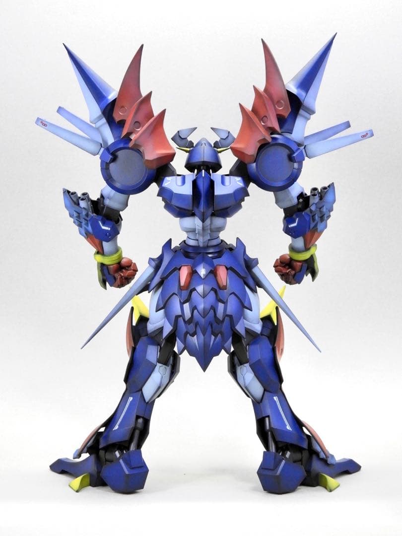 HG ダイゼンガー 全塗装 / プラモデル 完成品 2