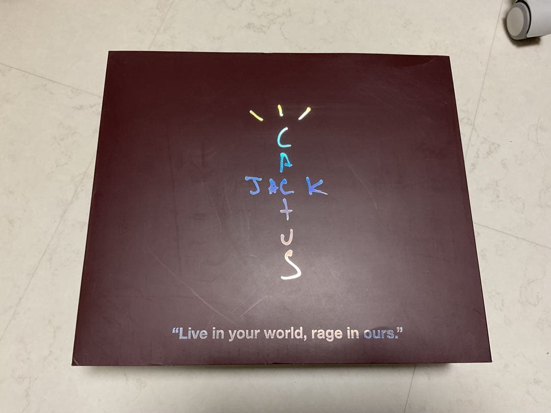 値下げ可 Travis Scott Fortnite フィギュア