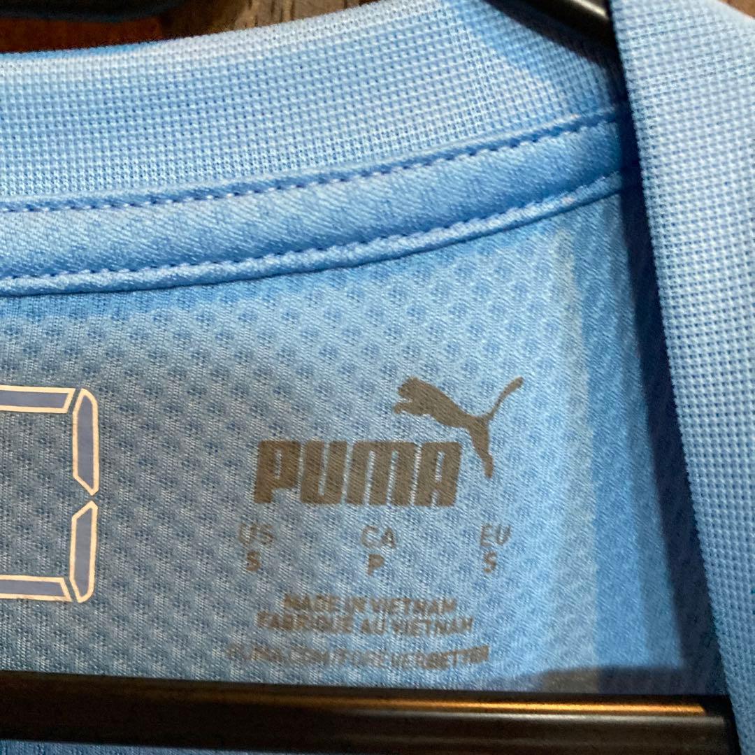 マンチェスターシティ　デブライネ　ユニフォーム