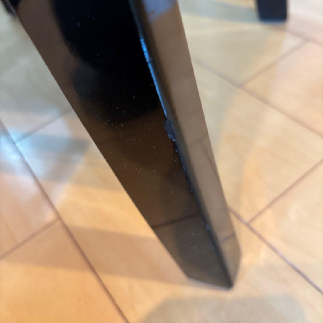 トムソン椅子 背もたれ付き ピアノ椅子