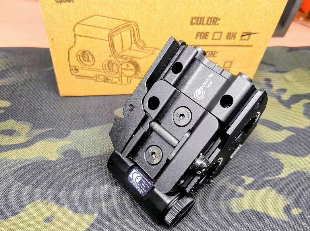 【Evolution Gear】EXPS3-0 Sight