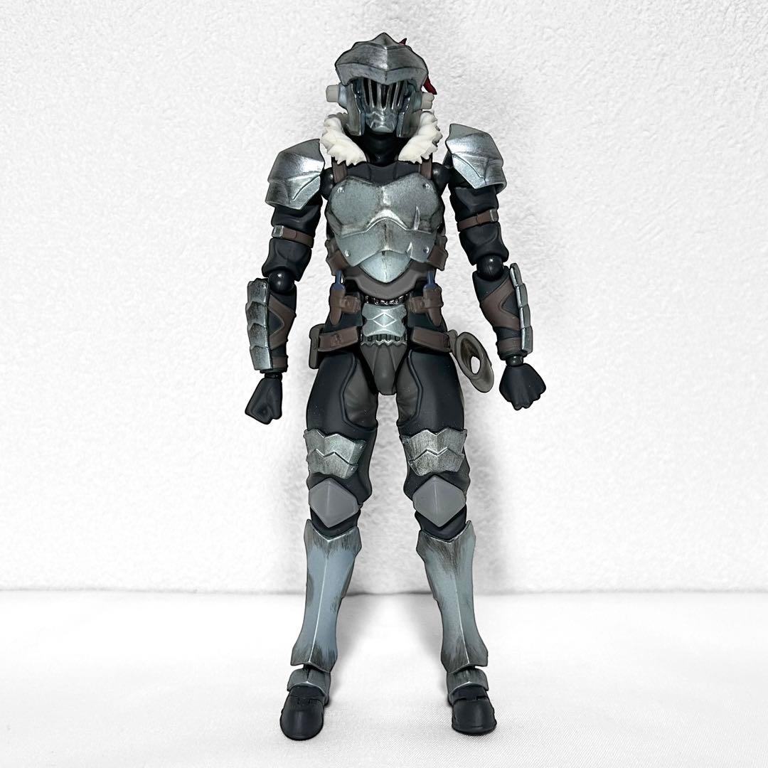 本体美品 figma ゴブリンスレイヤー 424 Max Factory