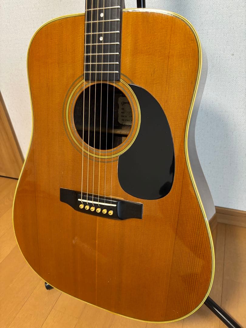 程度上々❗️Grand Opry グランドオープリー　ジャパンヴィンテージアコギ