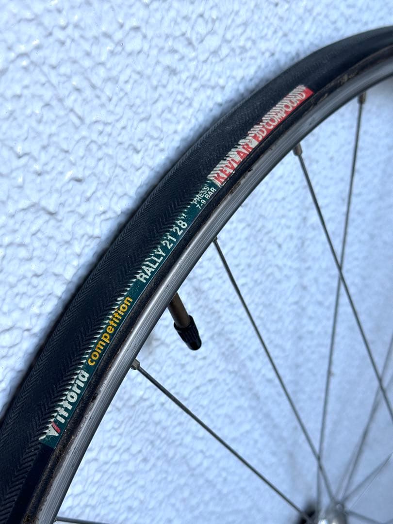 DURA-ACE / FH7400 / ホイールセット / 126mm / 7速