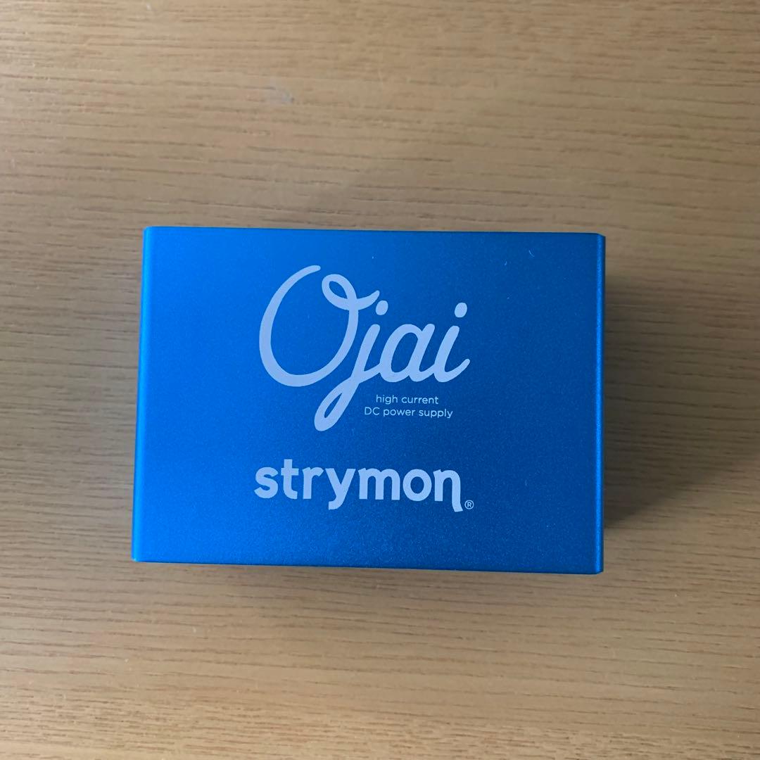 strymon ojai 美品　パワーサプライ