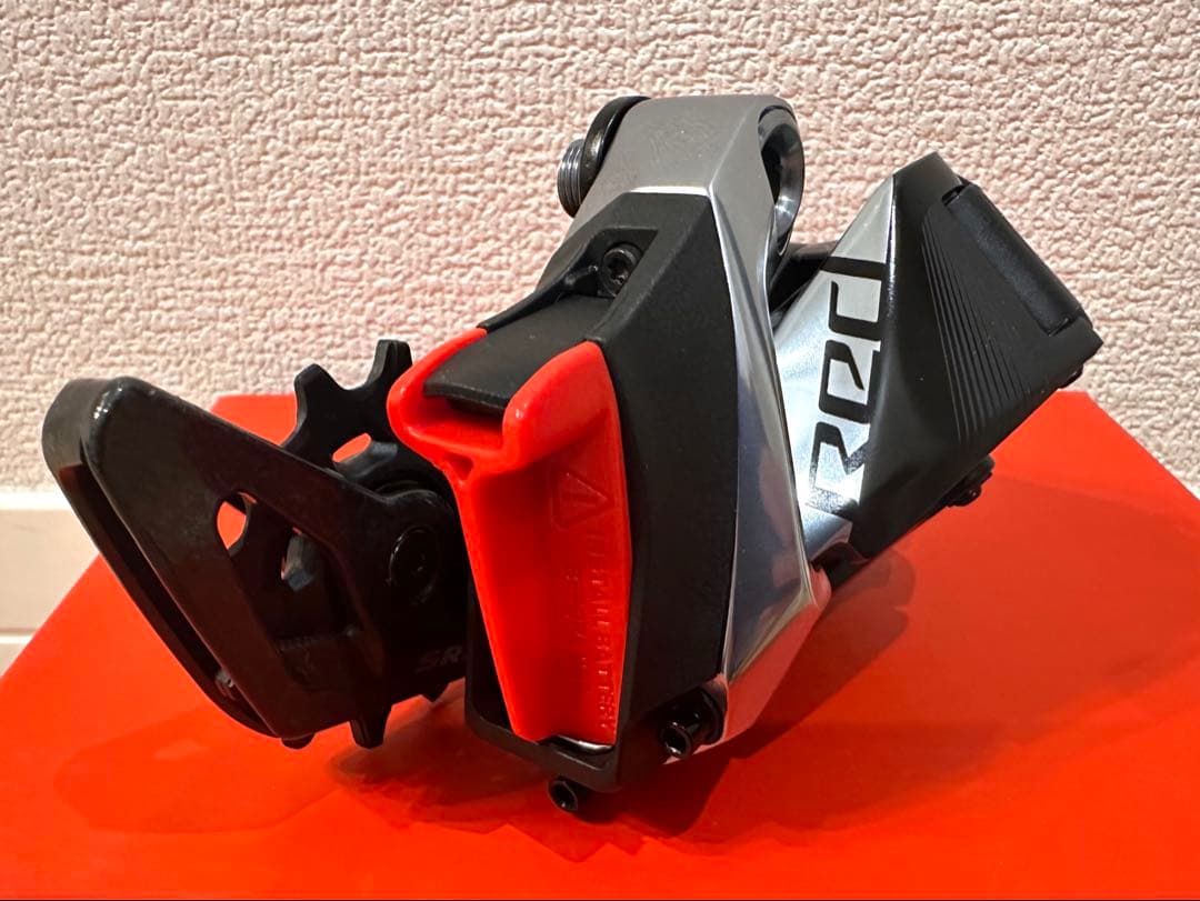 ★極上超美品★SRAM Red eTap axs D1 リアディレーラー
