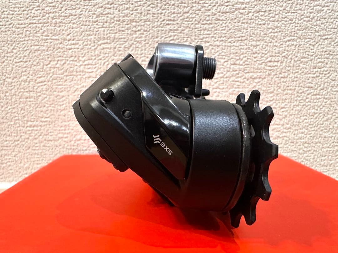★極上超美品★SRAM Red eTap axs D1 リアディレーラー