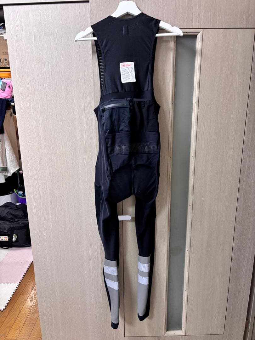 Rapha ラファ　カーゴウインタータイツ　XL