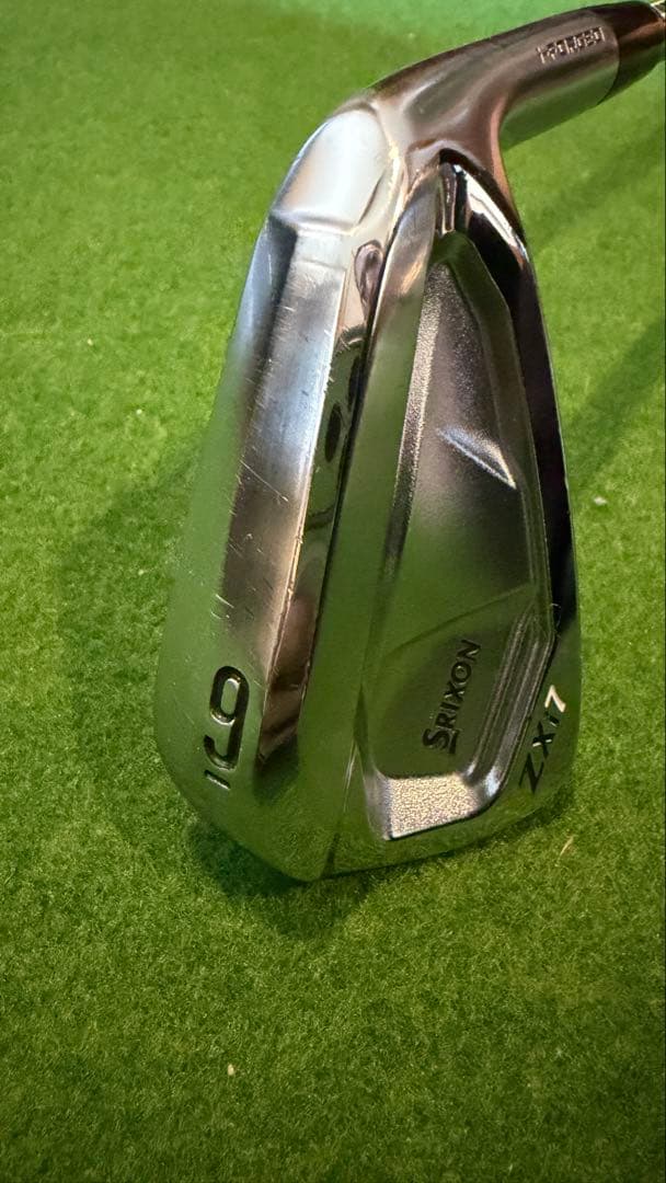 【よっし様】スリクソン ZXi5ZXi7コンボ6本セット&ボーケイ3本セット