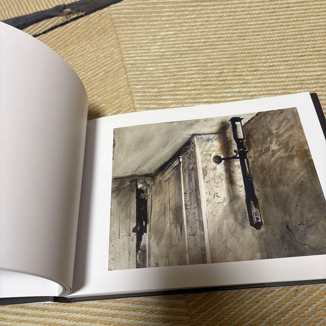 アンドリュー・ワイエス 北欧展カタログ Marunuma Art Park