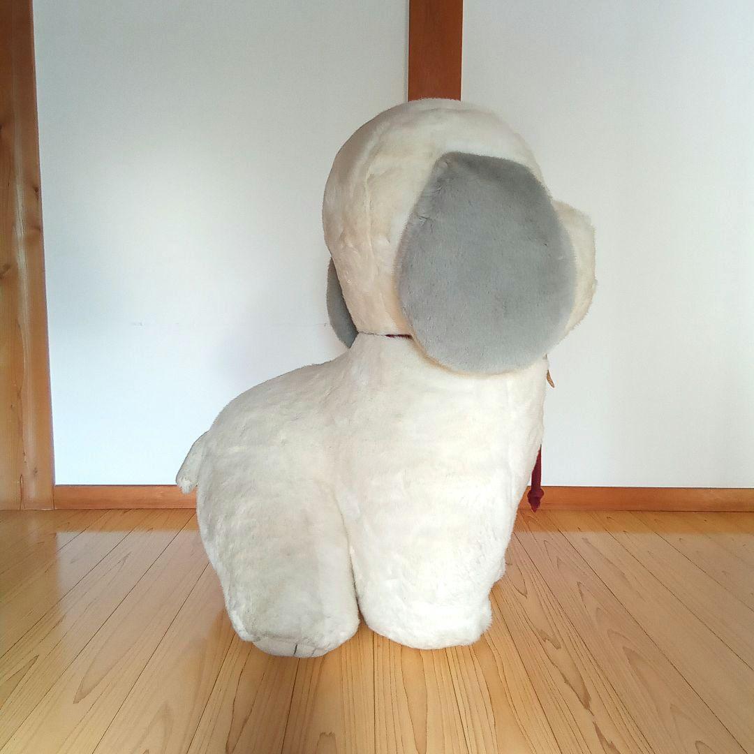 梅吉　特大　オリエンタルトーイ　ぬいぐるみです!