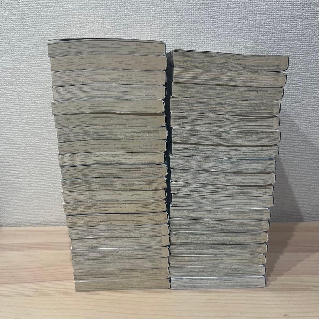 HUNTER×HUNTER ハンターハンター　全巻セット 1-38巻