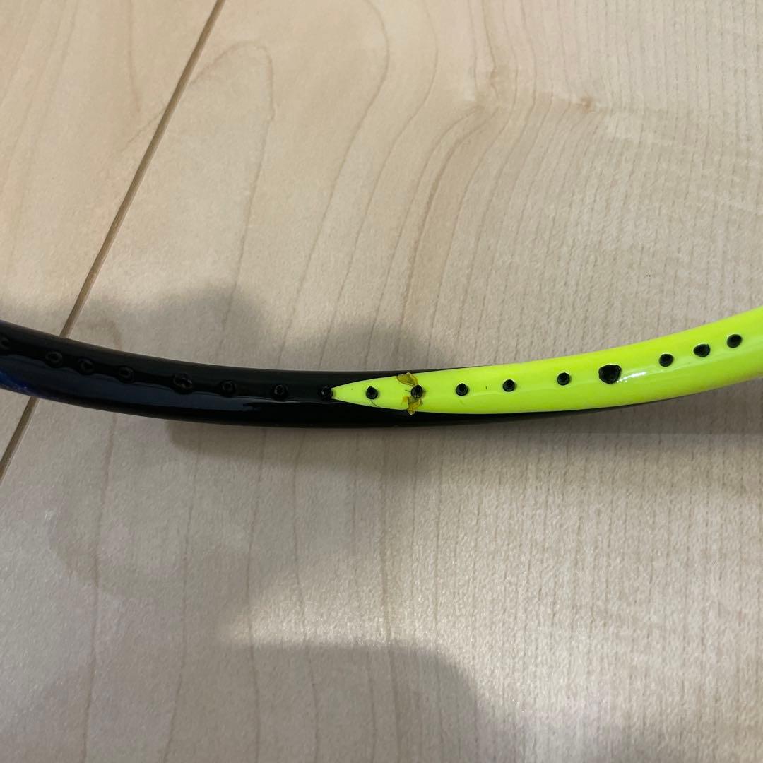 【希少_即日発送】バドミントンラケット　ヨネックス　ASTROX77 3UG5