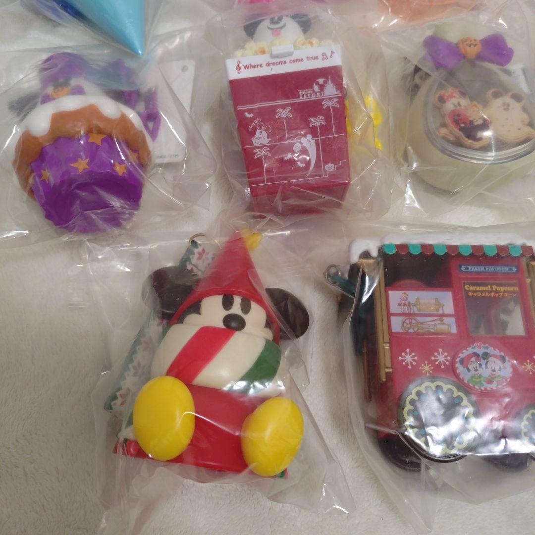 ディズニー☆スナックケース　セット