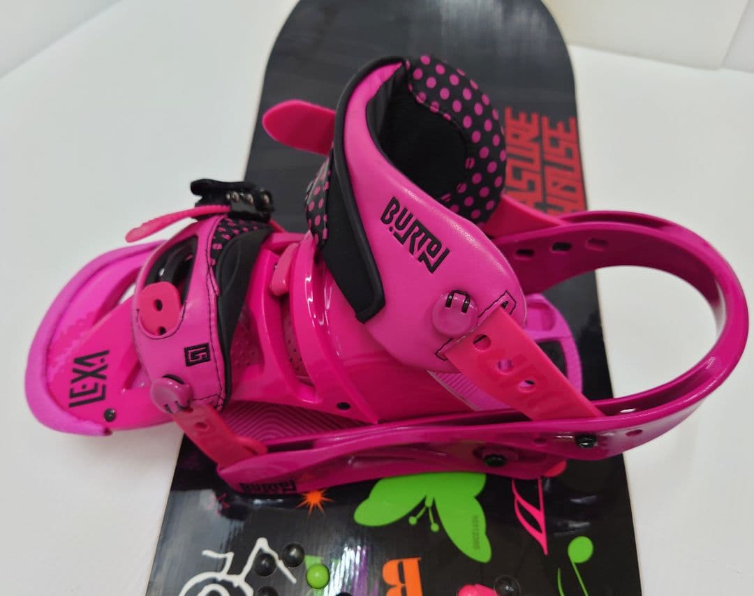 リブテック(LIBTECH)スノボー板+ビルディング(142cm)(M)