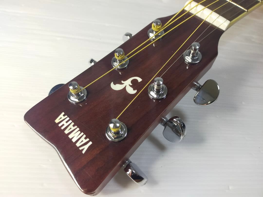 【希少レフティ】YAMAHA FG820L アコギ 極美品 24h発送