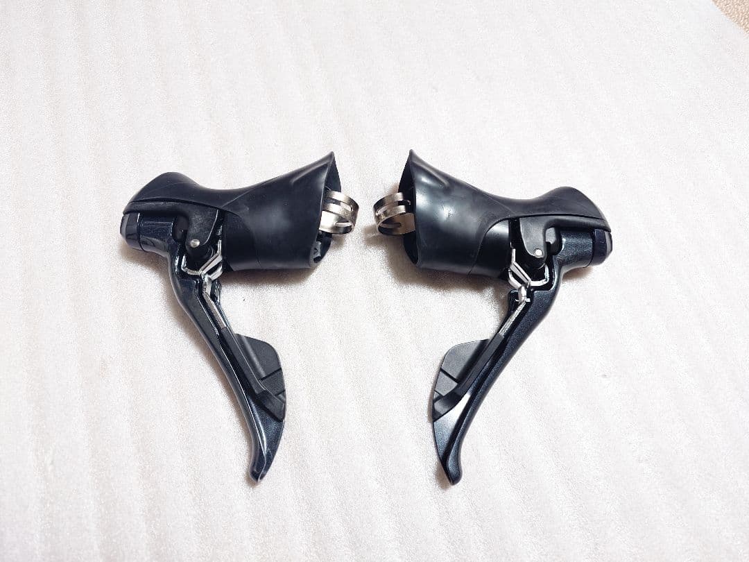 SHIMANO『SORA(ST-R3000)』STIデュアルレバー9速/2速