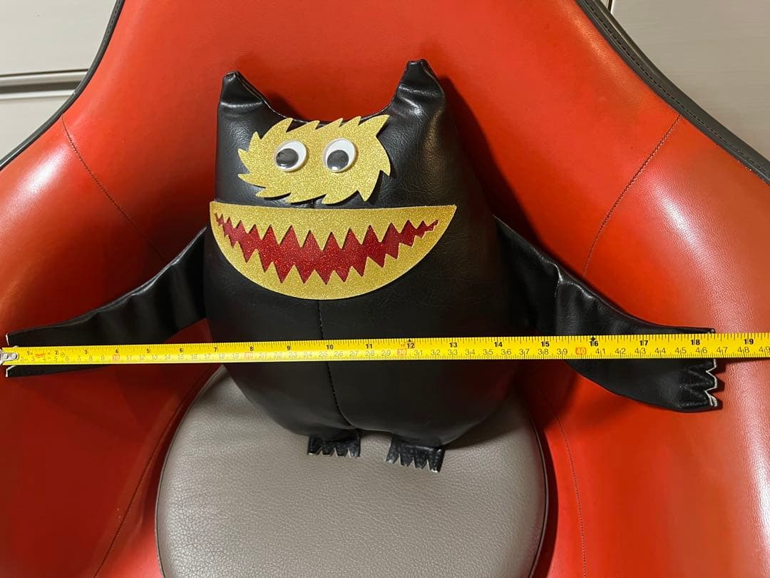 【60’s】Kustom Kat スパークリングナウガモンスター Nauga