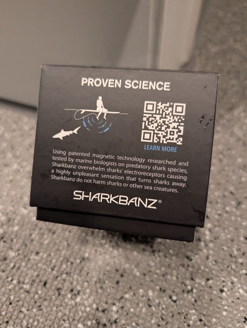 FCS POD アクティブサメ忌避装置