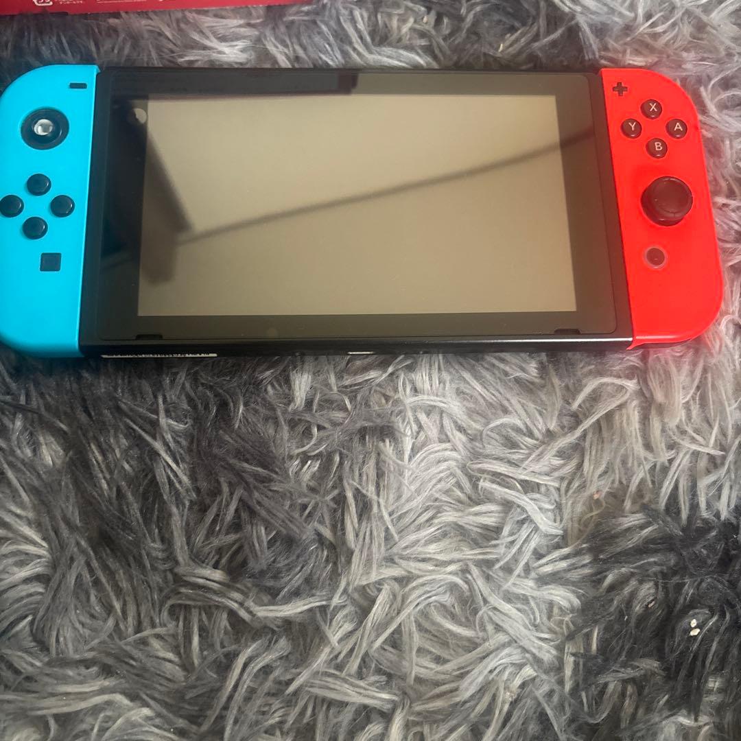 最終値下げNintendo Switch