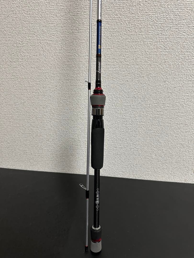 ISSEI 海太郎 「碧」IUS-70XLS-LV2「レベリング」